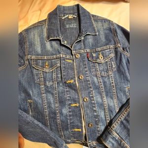 Levi's Jean Jacket